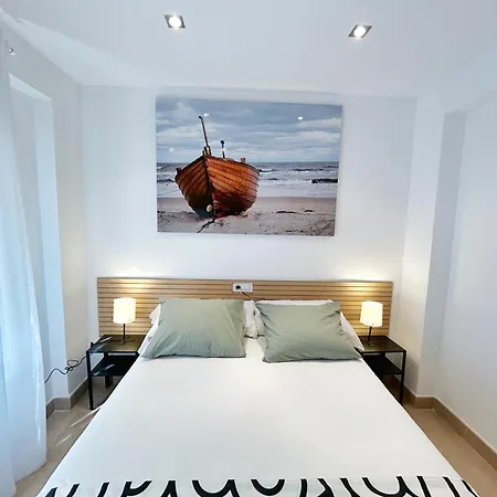 Appartement Korinto Del Mar - Turistea